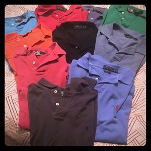 Ralph Lauren Polo Shirts